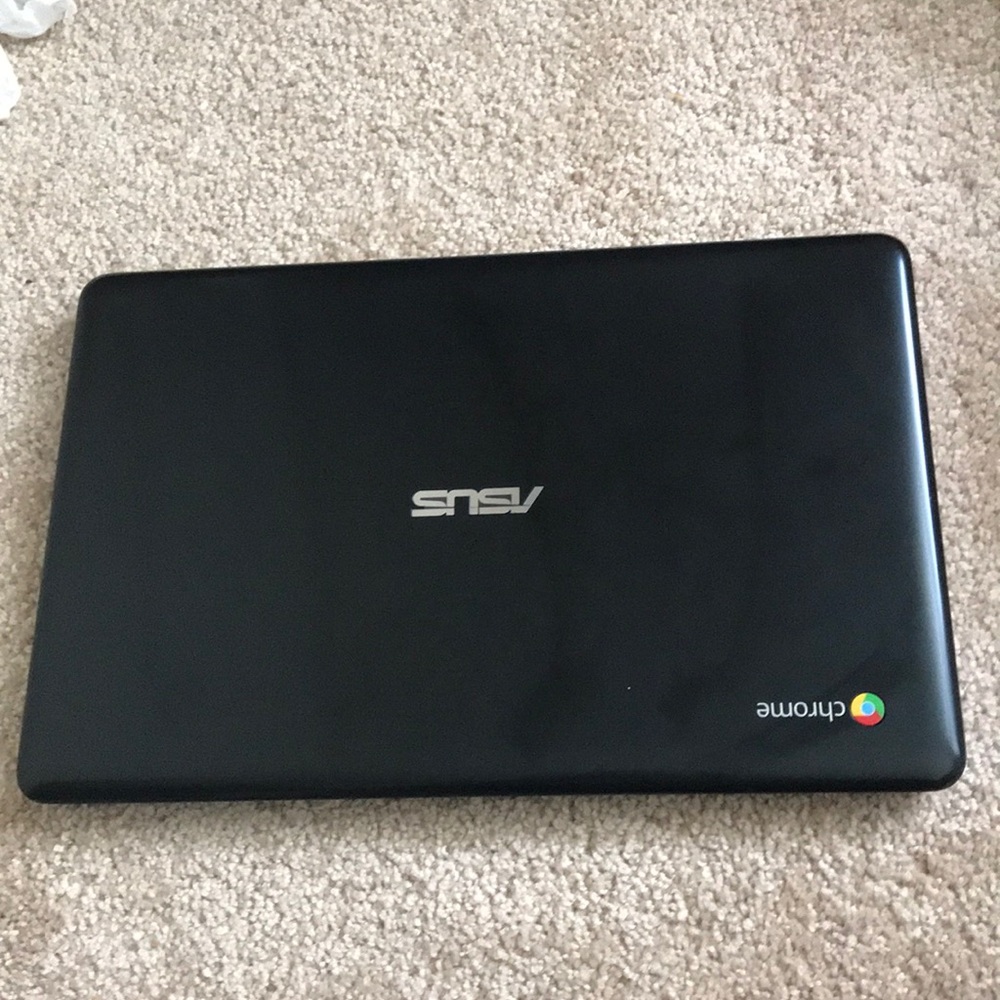 Asus chrom laptop